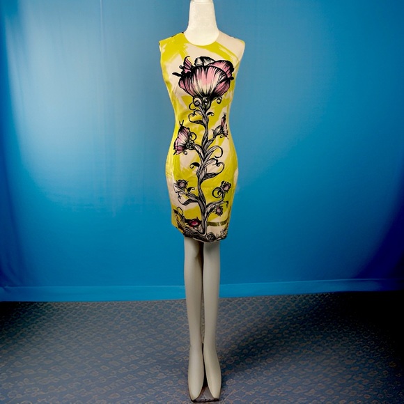 Versace Collection cocktail dress - Picture 1 of 7